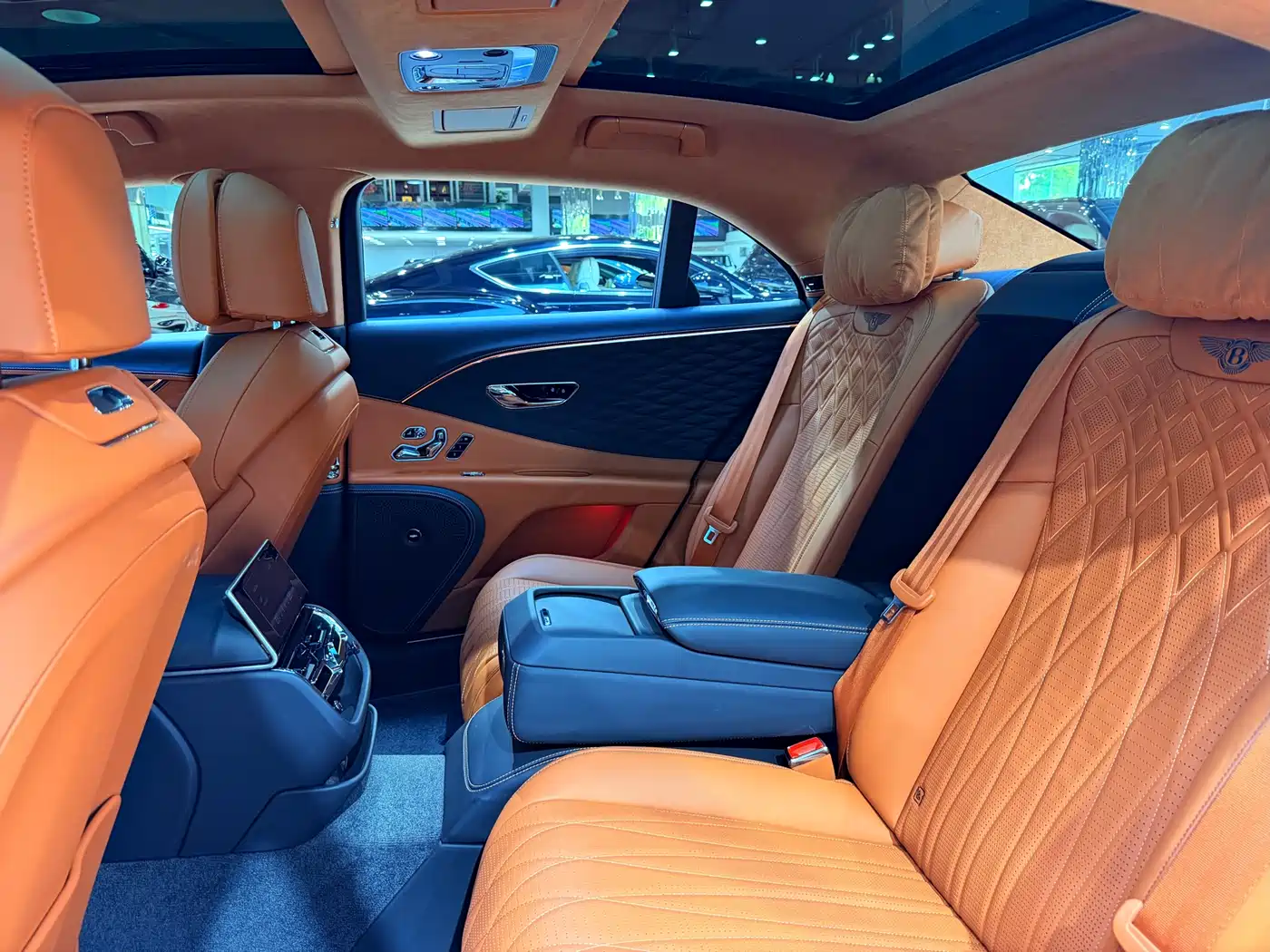 BENTLEY FLYING