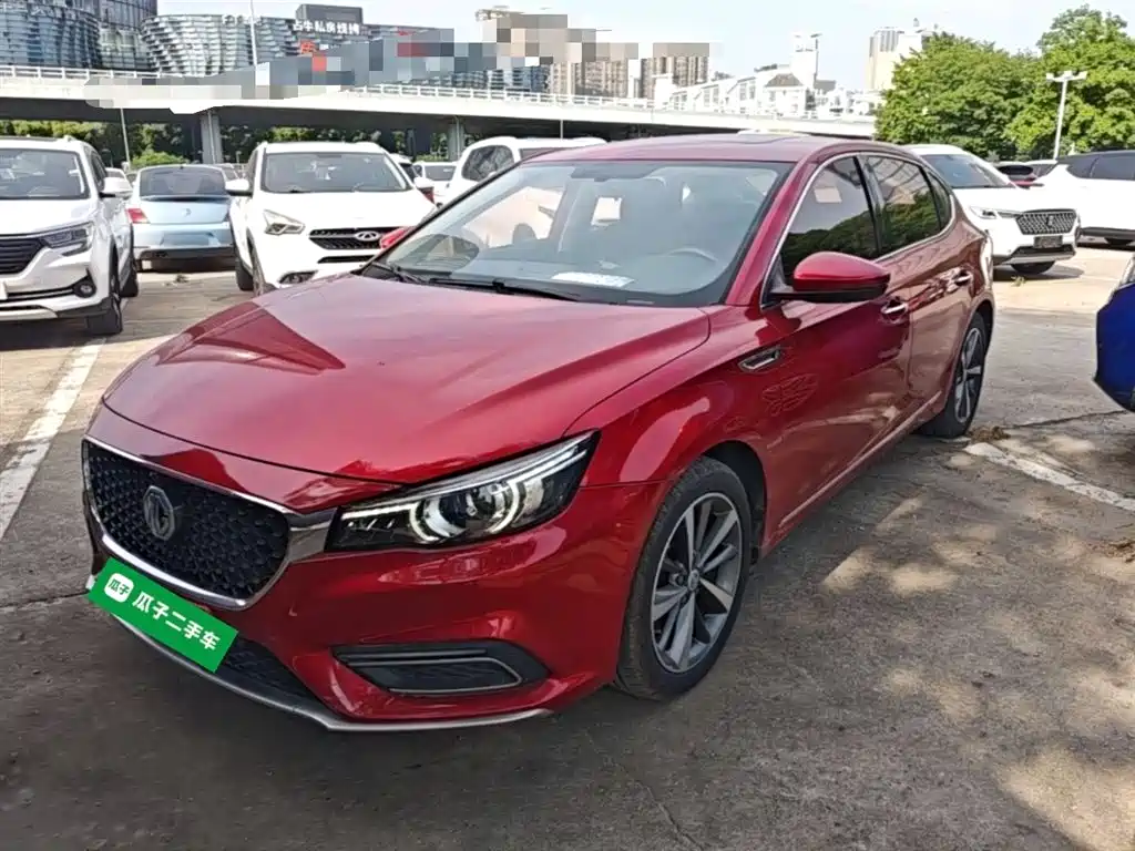 MG 6 2019 20T Automatic Sport