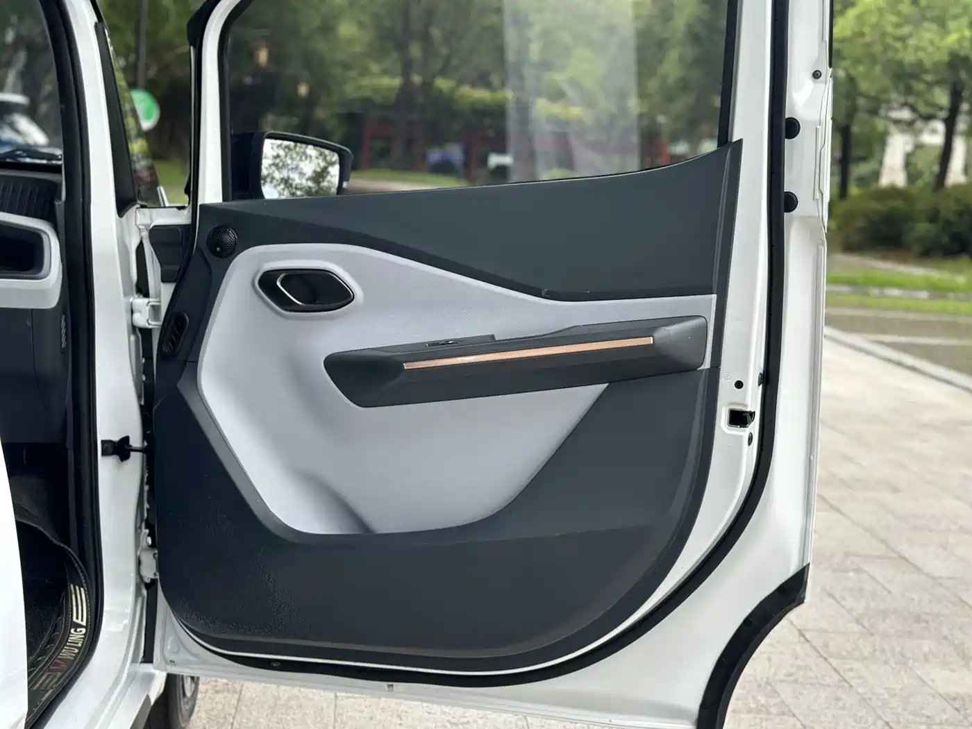 Wuling Motors Wuling NanoEV 2022 2021 Fun Edition