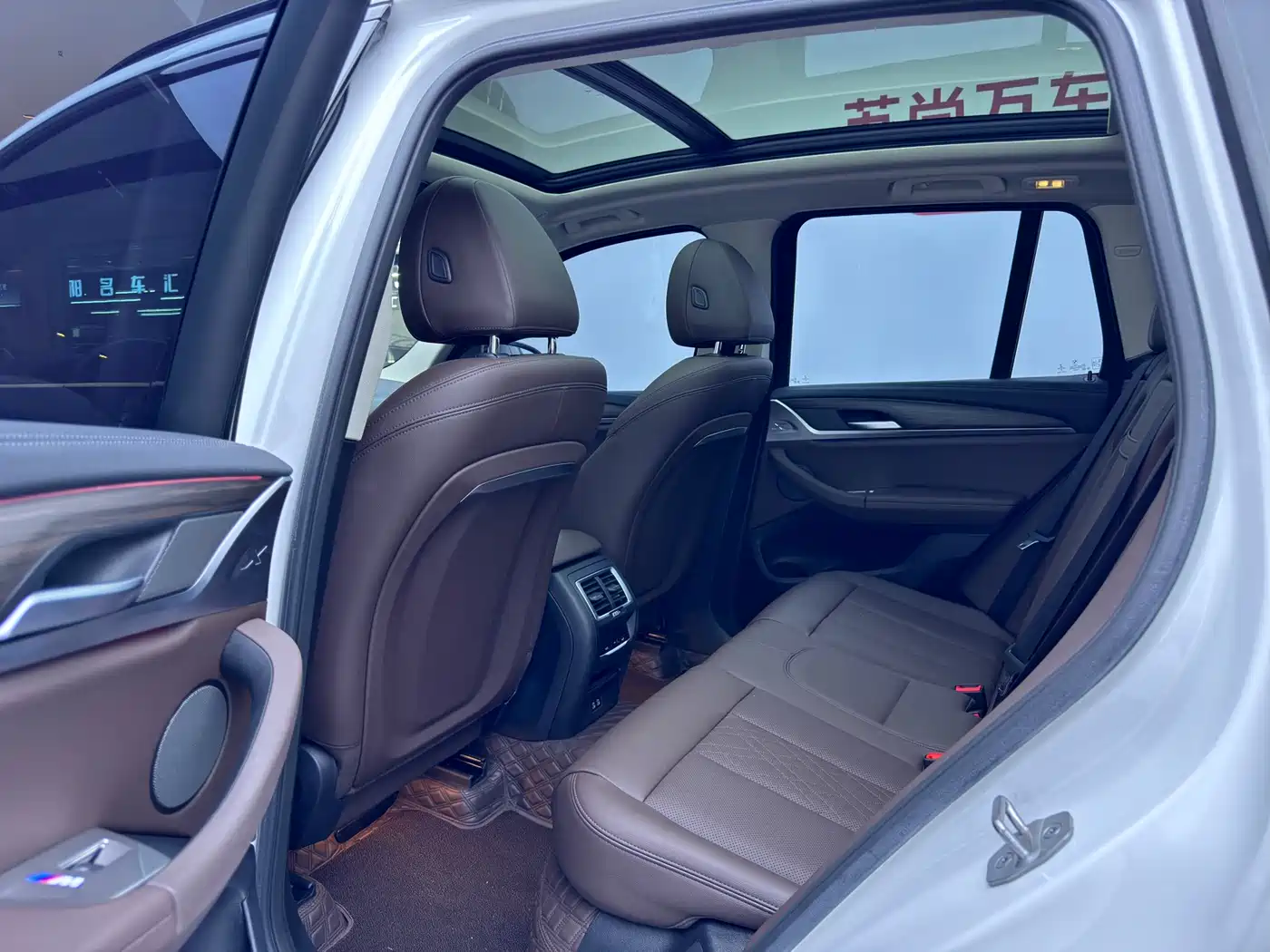 BMW X3 2022 xDrive30i Leading M Night Package фото 11