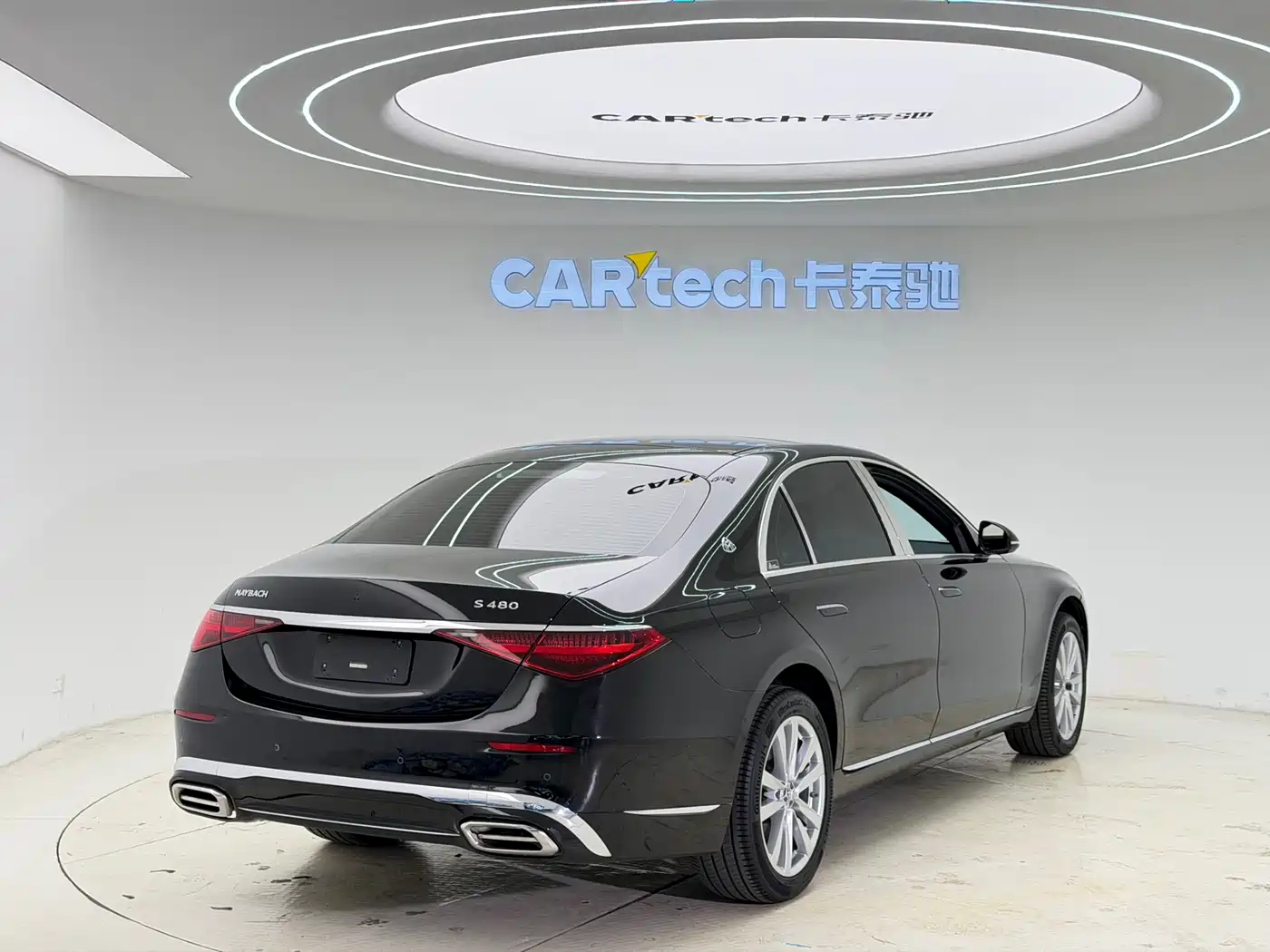 Mercedes-Benz S-Class 2022 Facelift Model S 400 L Business Type фото 9