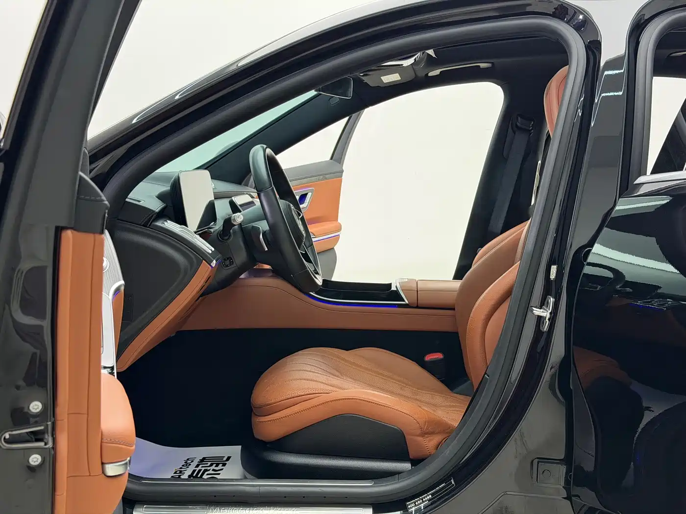 Mercedes-Benz S-Class 2022 Facelift Model S 400 L Business Type фото 16