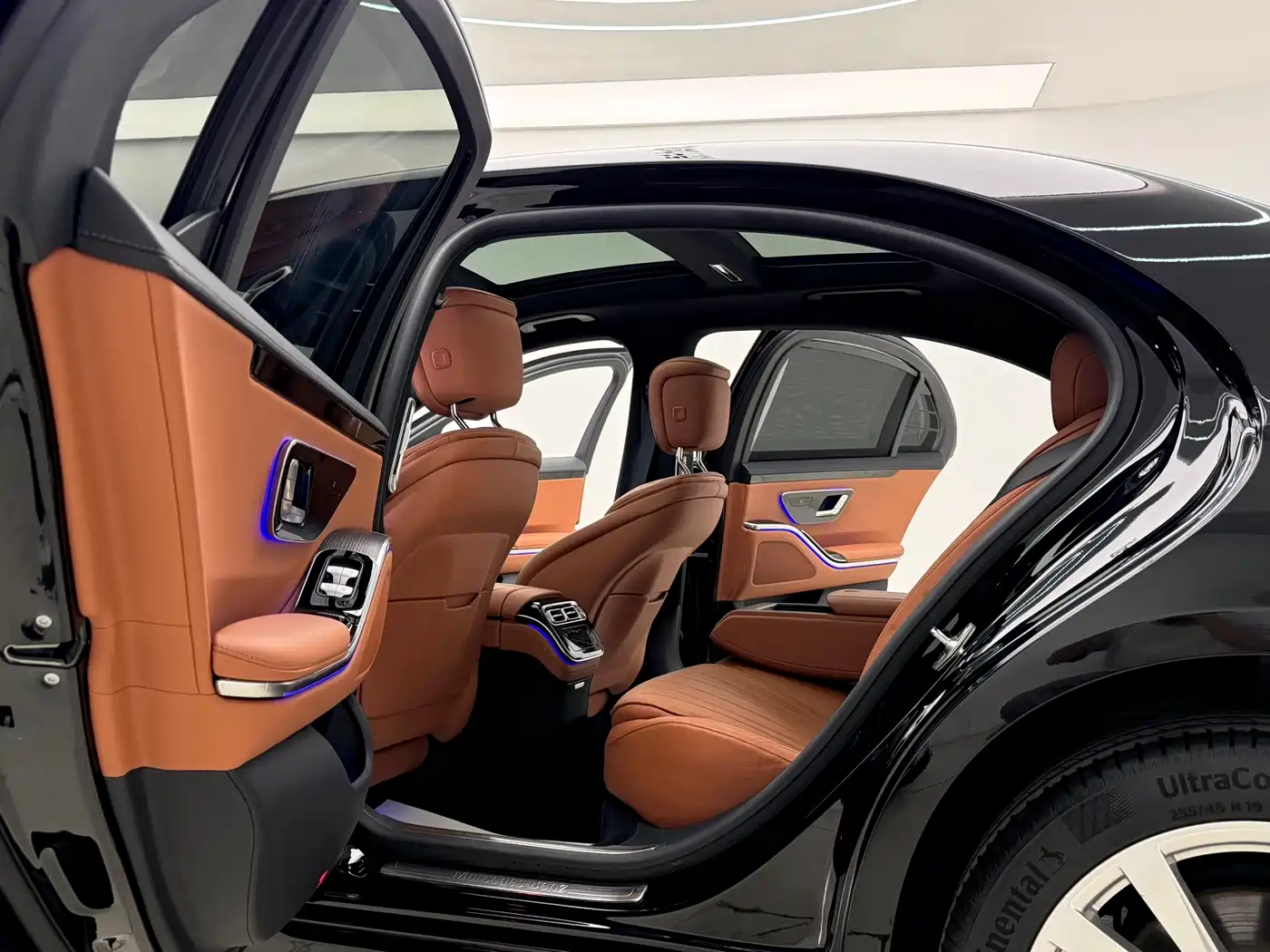 Mercedes-Benz S-Class 2022 Facelift Model S 400 L Business Type фото 12