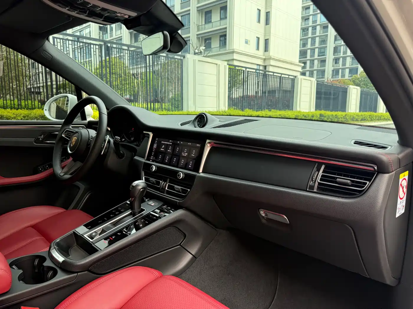 Porsche Macan 2024 Macan 2.0T фото 19