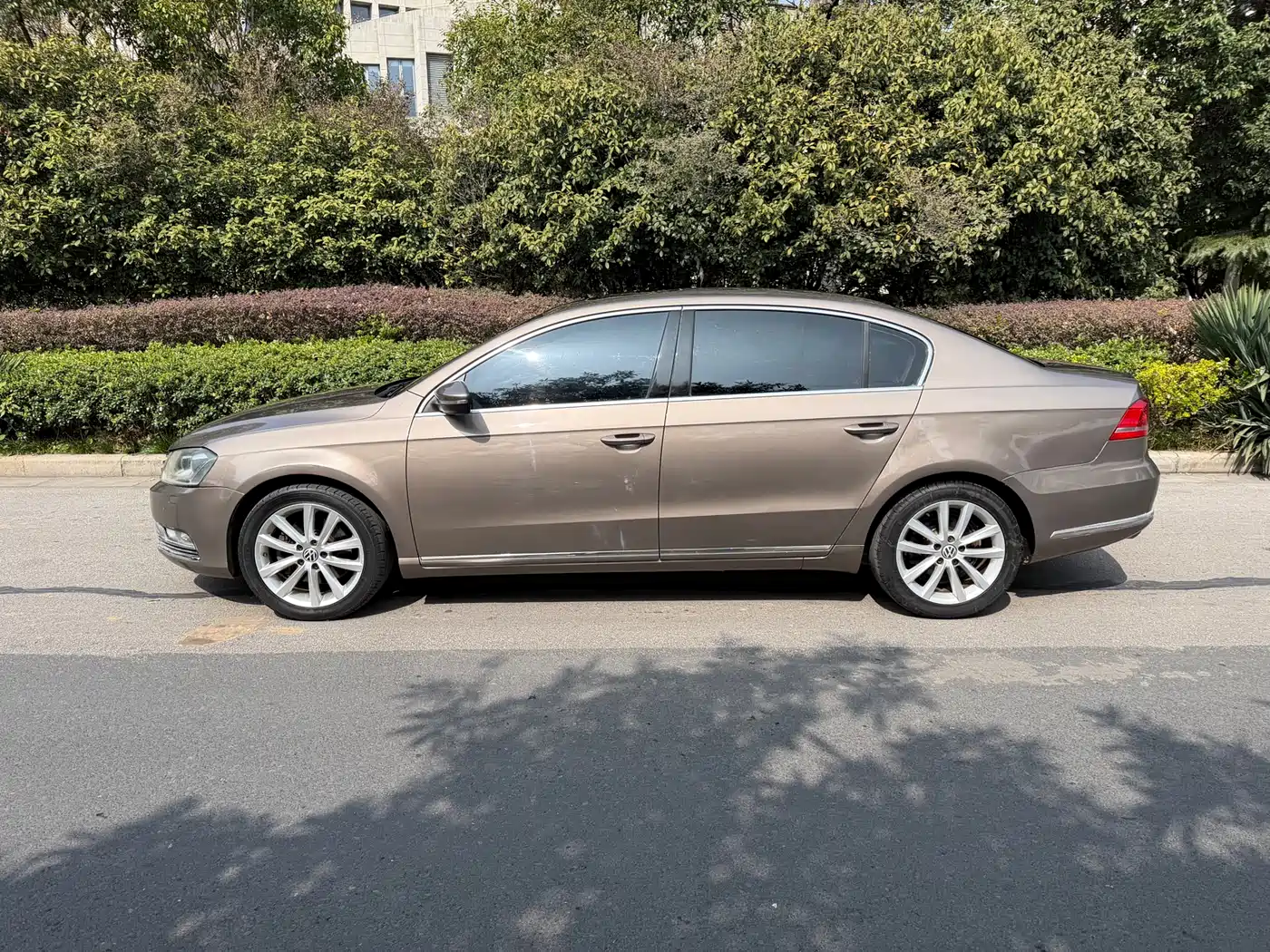 Volkswagen Magotan 2013 1.8TSI Premium фото 5