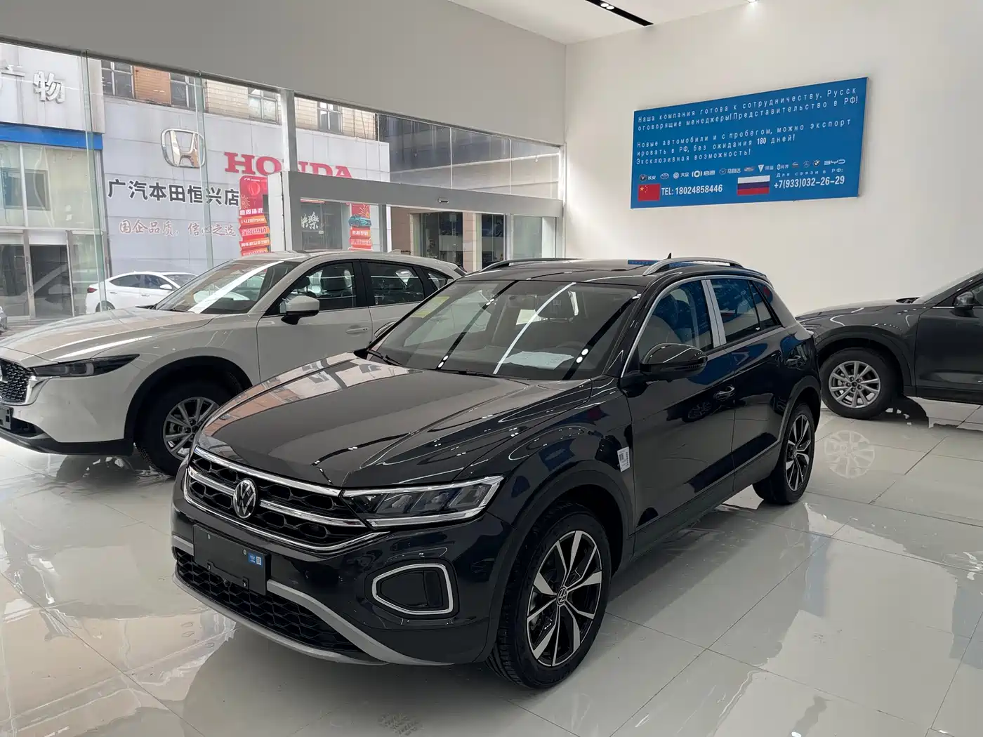 Volkswagen T-ROC 2026 280TSI DSG 2WD Time Edition фото 3