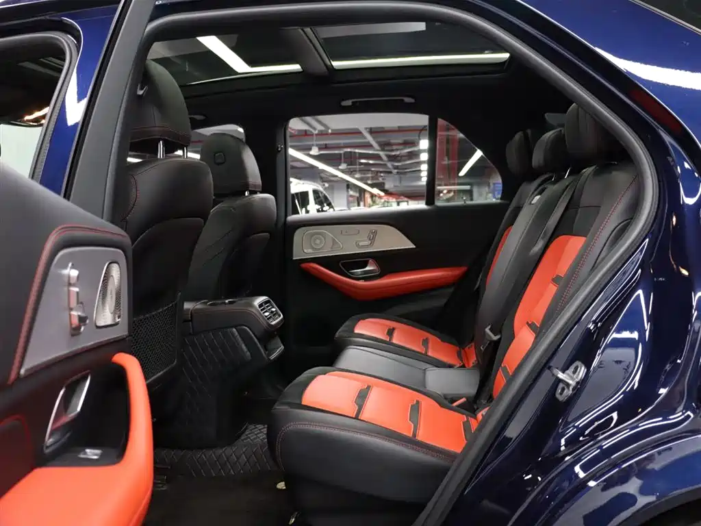 Mercedes-Benz GLE AMG 2022 AMG GLE 53 4MATIC+ фото 23