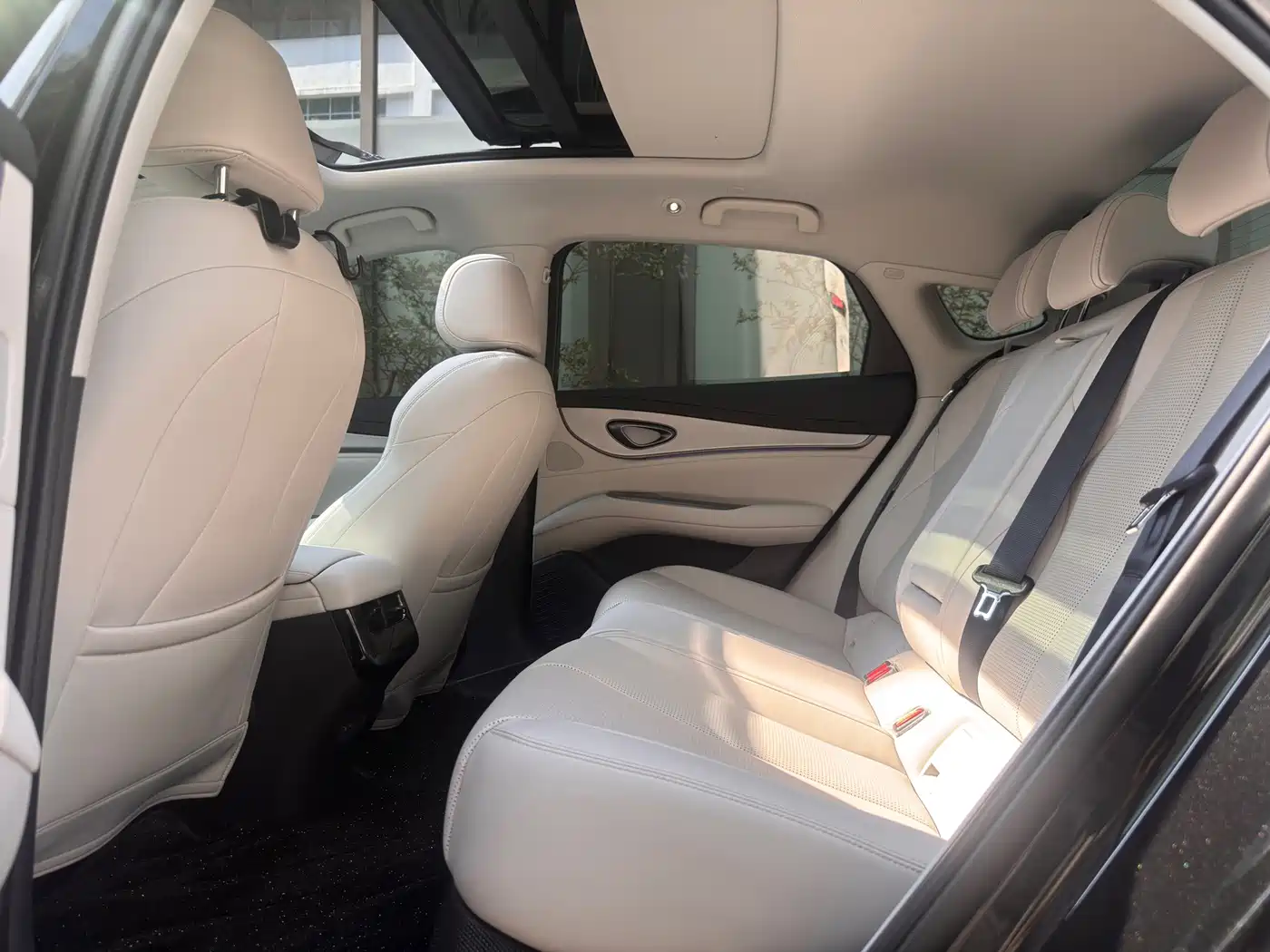 BYD Seal 07 EV 2026 2026 model 705 Honor Edition