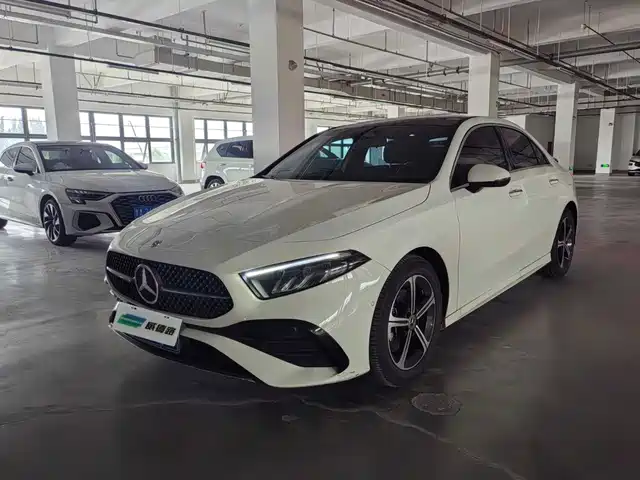 Mercedes-Benz A-Class 2024