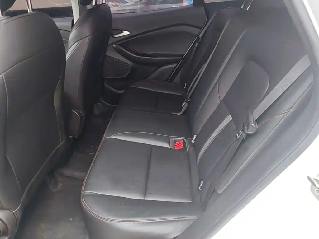 Chevrolet Trax 2023 2023 Model Tracker RS 1.5T CVT Cool