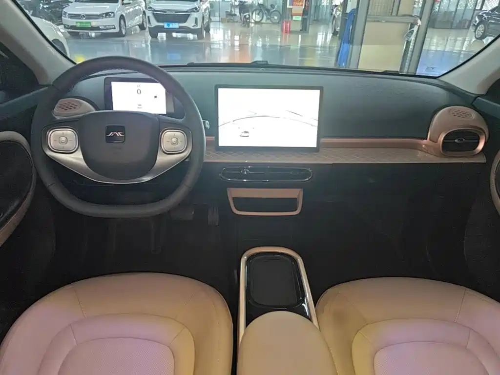 JAC Yiwei Yiwei 3 2024 2024 Beloved Edition 330km Air