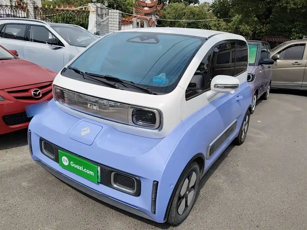 Baojun KiWi EV 2023 DJI Edition LFP