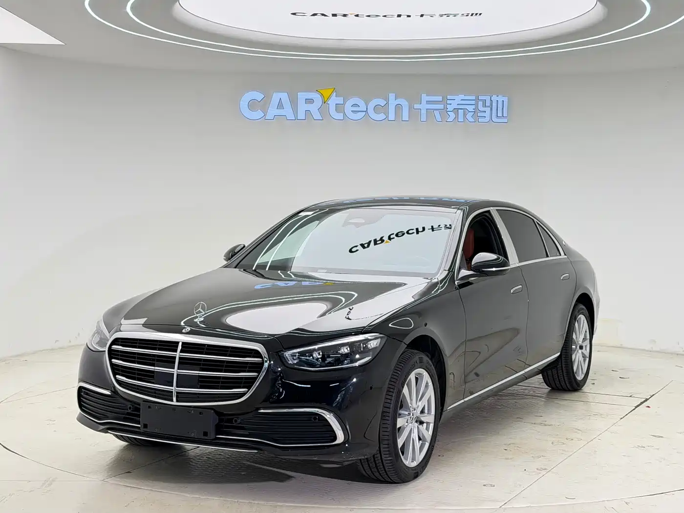 Mercedes-Benz S-Class 2022 Facelift Model S 400 L Business Type фото 6
