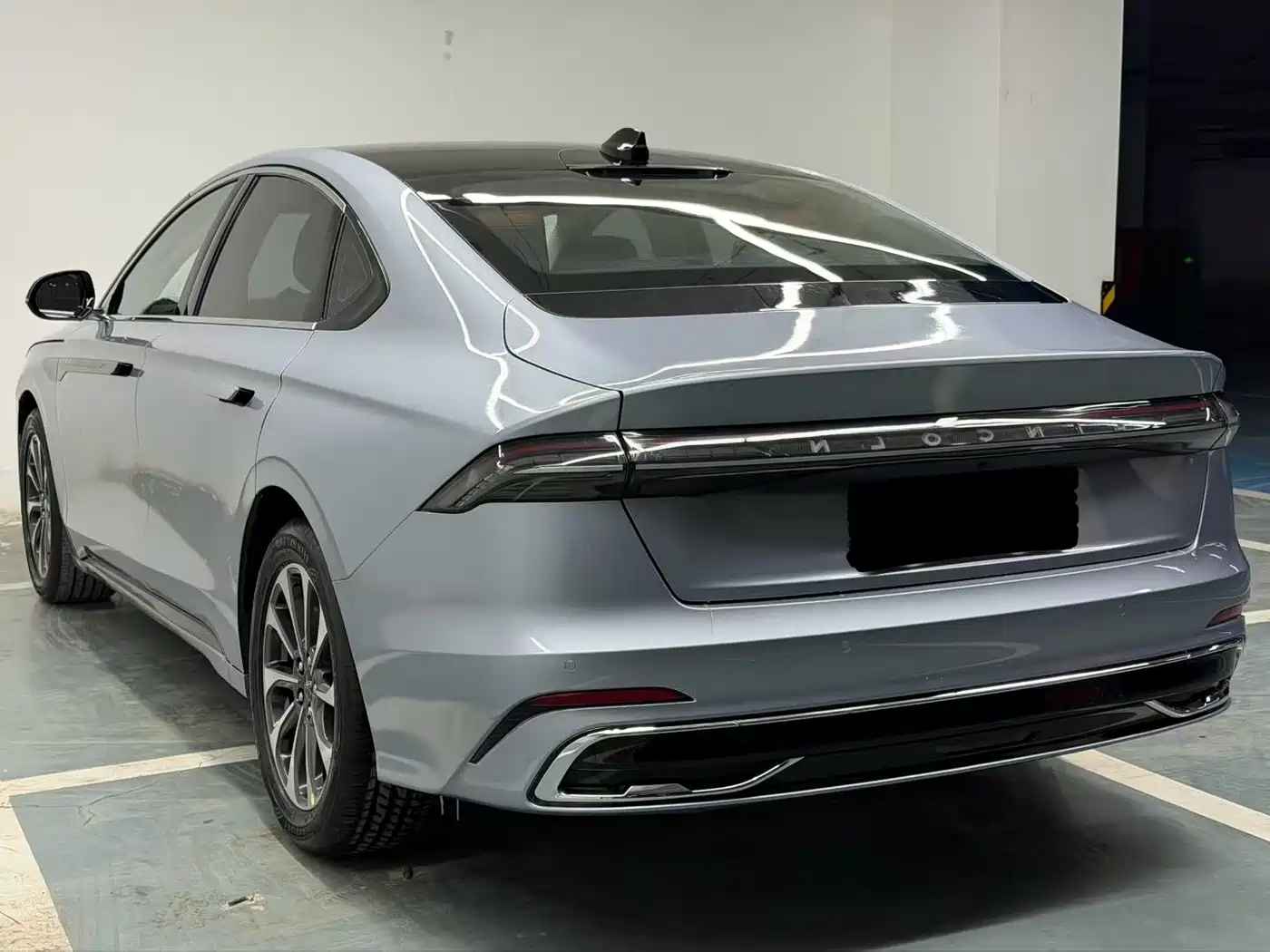 LINCOLN Z