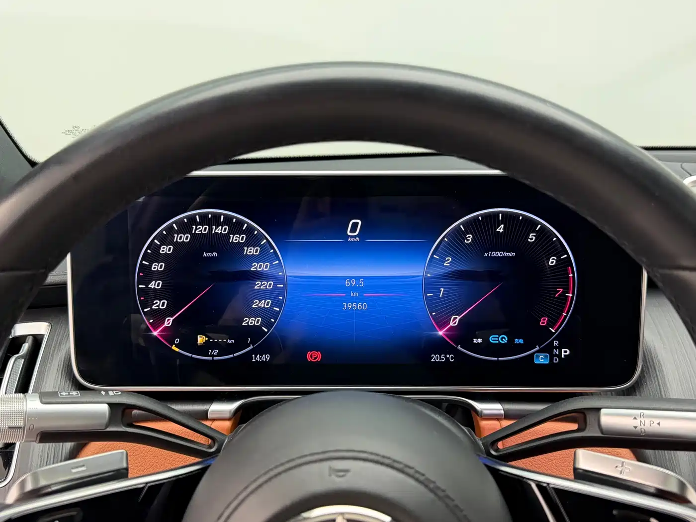 Mercedes-Benz S-Class 2022 Facelift Model S 400 L Business Type фото 18