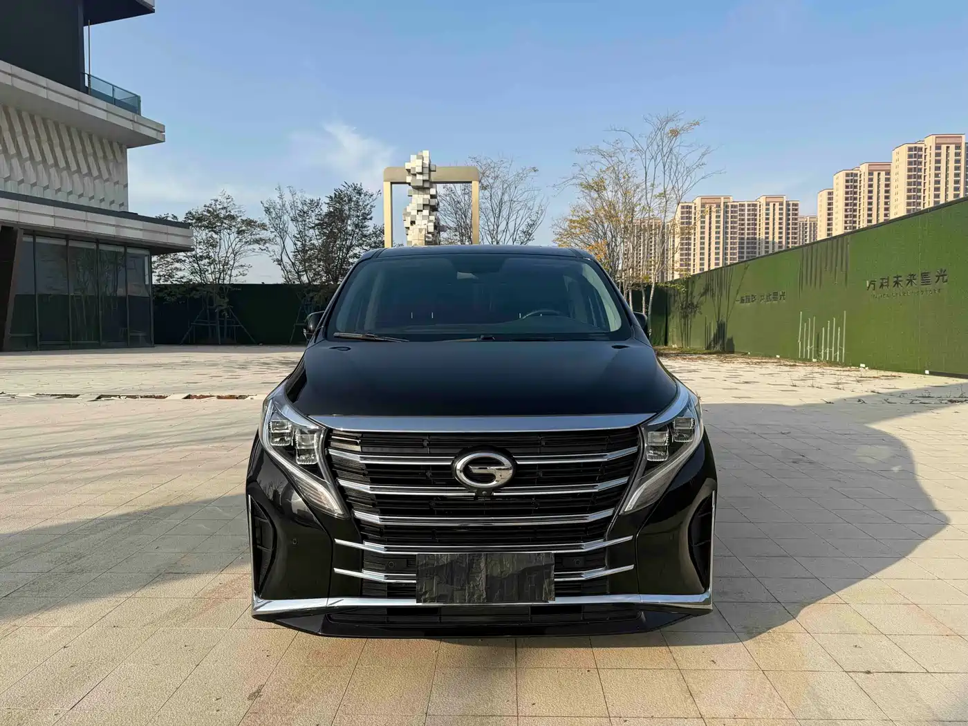 GAC TRUMPCHI M8