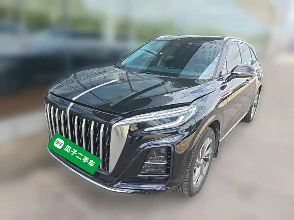 Hongqi HS3 PHEV 2024 2024 PHEV 115km Power Edition