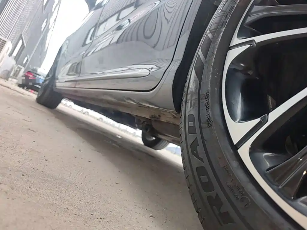 Roewe iMAX8 2024 2023 400TGI Comfort Edition