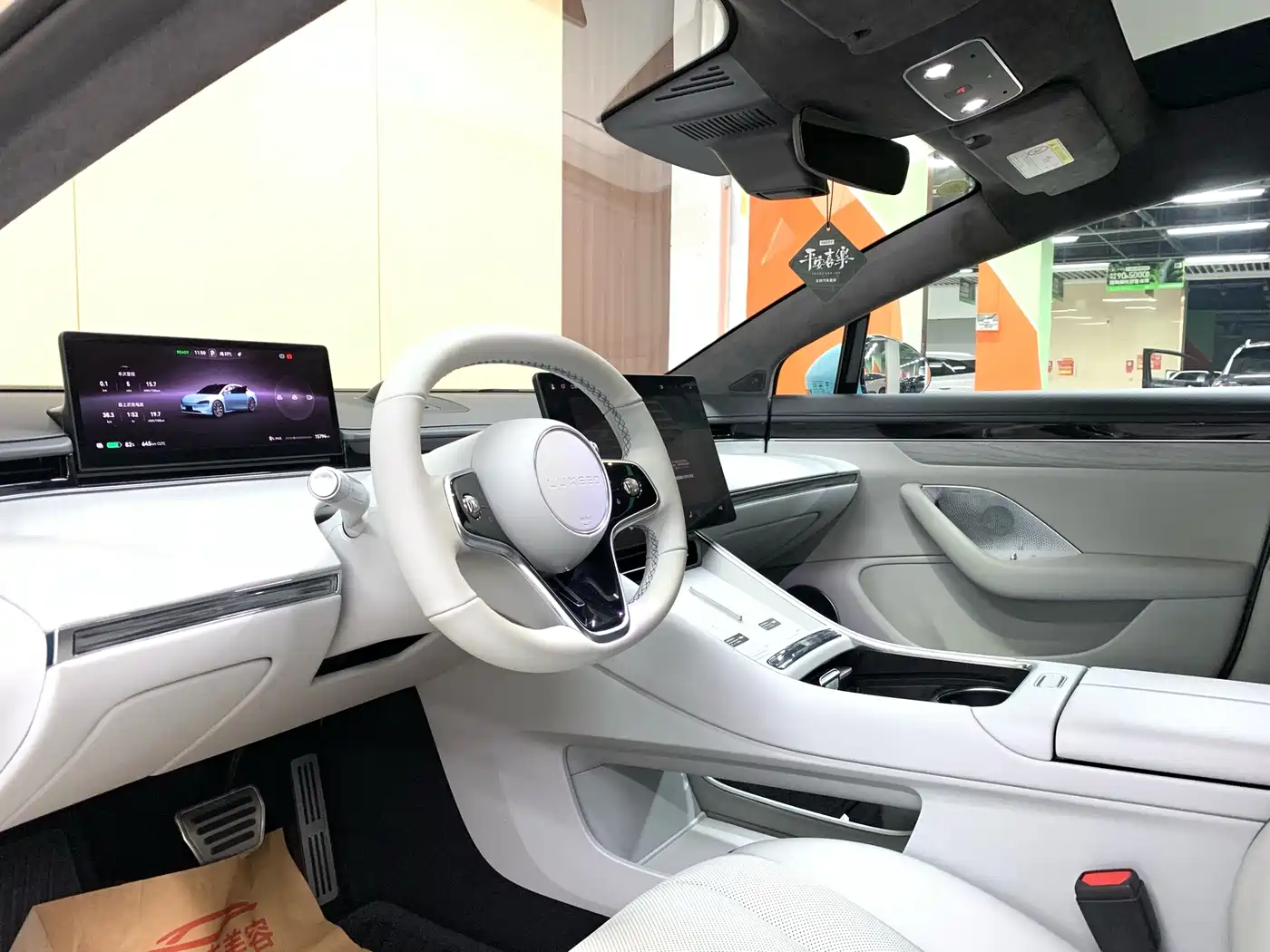 Zhijie S7 2025 2025 Model 785km Ultra
