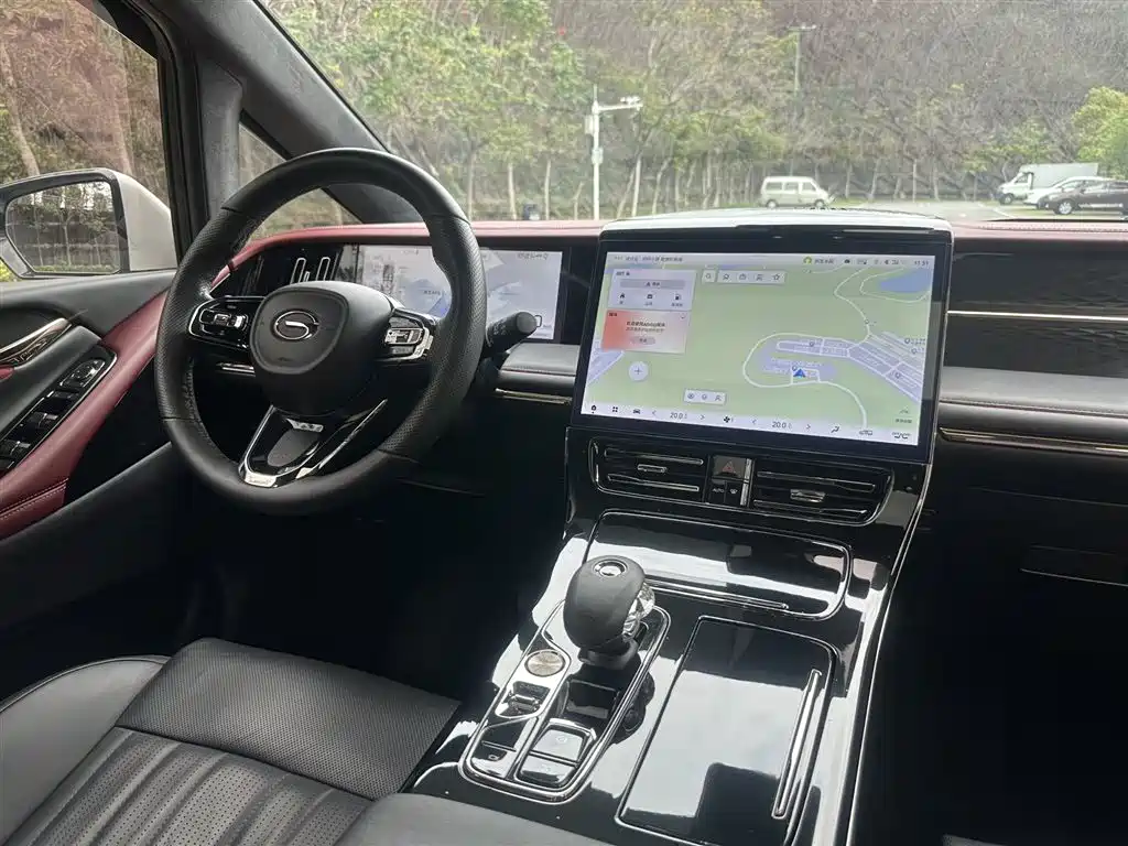GAC Trumpchi Trumpchi M8 2023 Model Master Series Hybrid Ultimate Edition фото 11