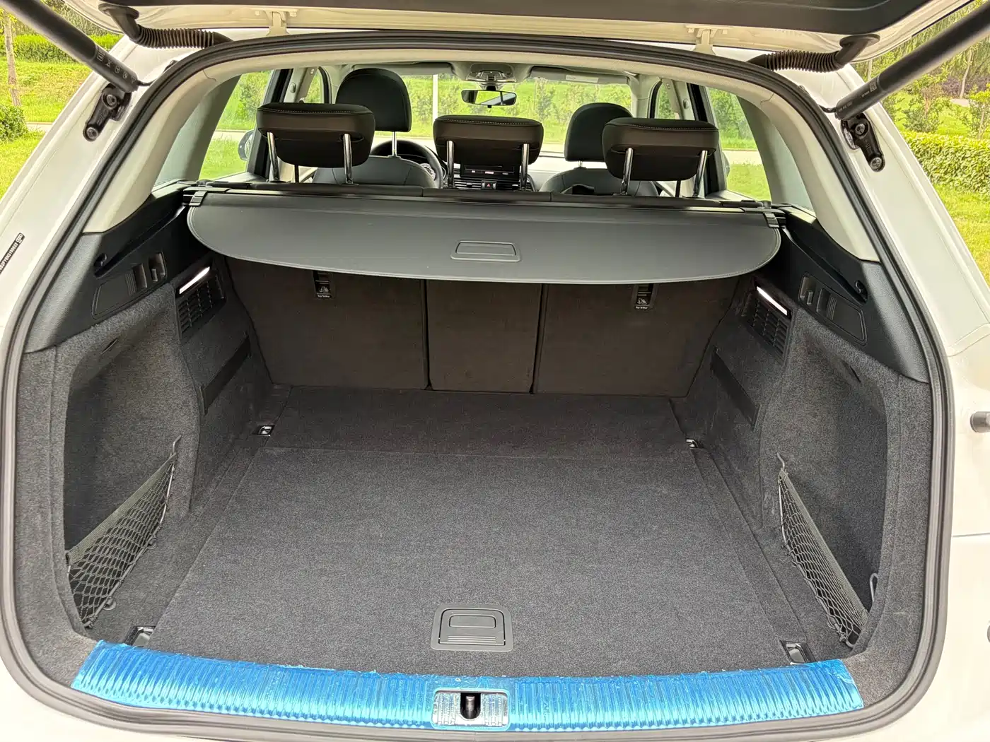 Audi Q5L 2022 40T Fashion Elegance фото 11