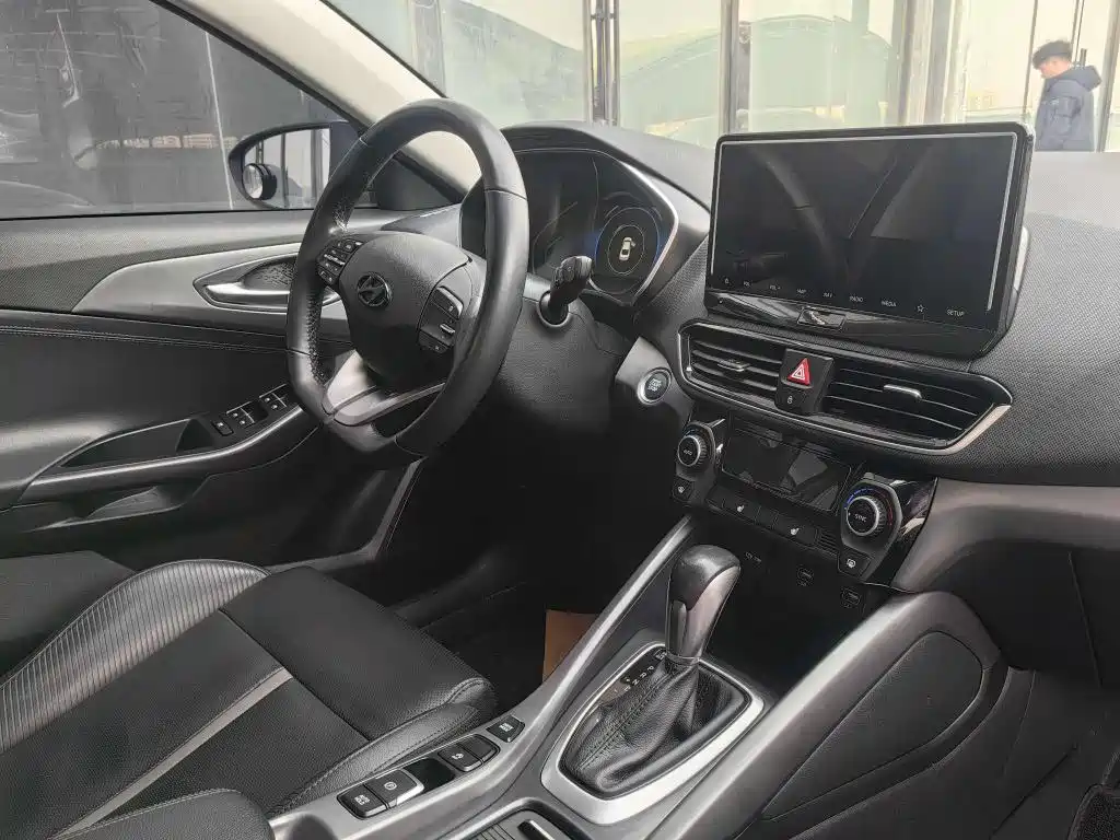 Hyundai Fista 2019 280TGDi Smart Speed Edition China VI фото 7