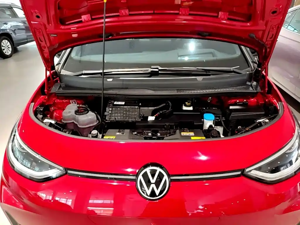 Volkswagen ID.3 2025 2026 Smart Edition Ultimate GTX Package