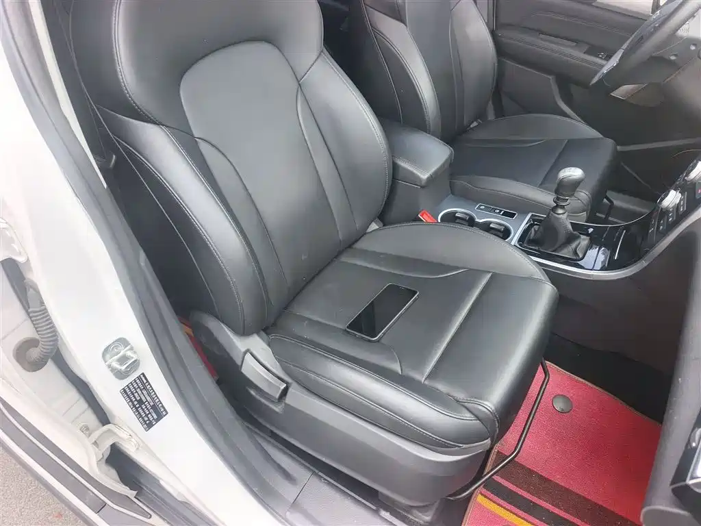 Haval H2 2018 Model Red Label 1.5T Manual 2WD Elite фото 20