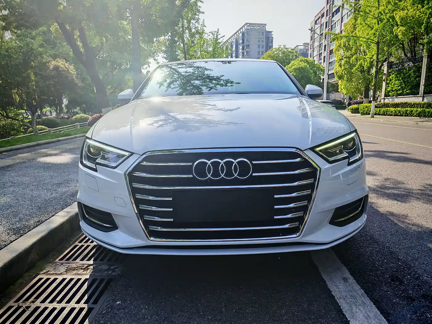 Audi A3 2020 Facelift Limousine 35 TFSI Progressive (China VI) фото 2