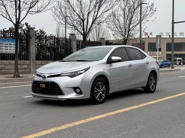 TOYOTA LEI LING