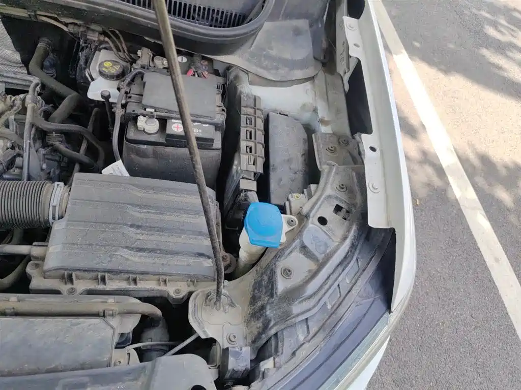 Volkswagen Tanying 2021 1.5L Automatic Smart Connect Edition фото 23