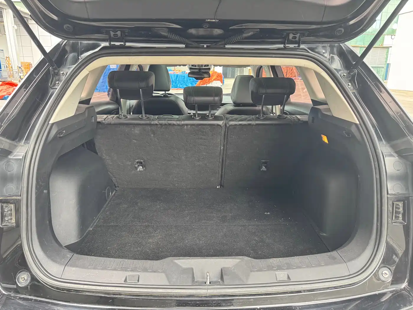 Haval H6 2021 Model 1.5T Automatic Urban Edition фото 23