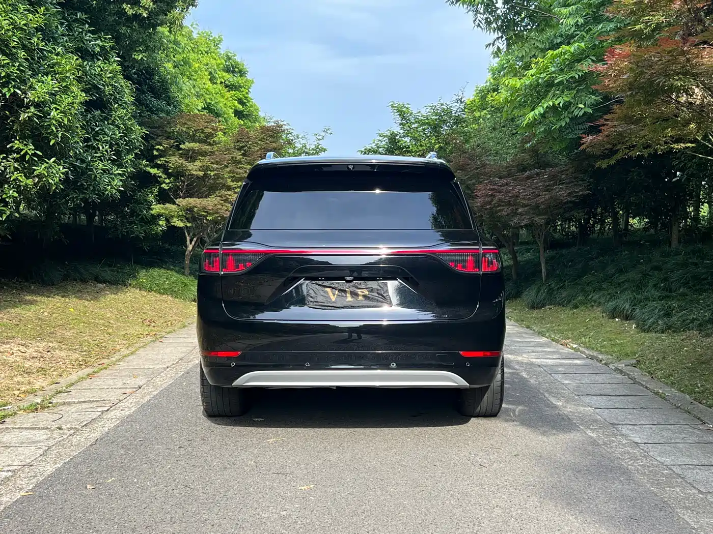AITO Wenjie AITO M9 2024 Extended Range Ultra 42kWh 6-Seater фото 5