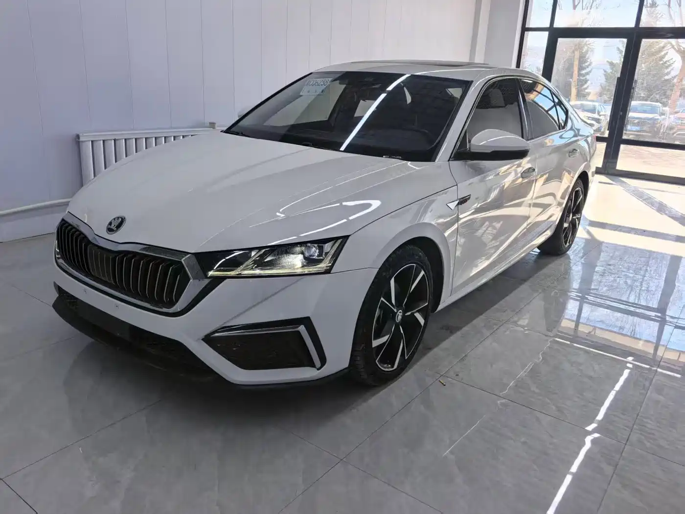 Škoda Octavia 2021 PRO TSI280 DSG Premium Edition