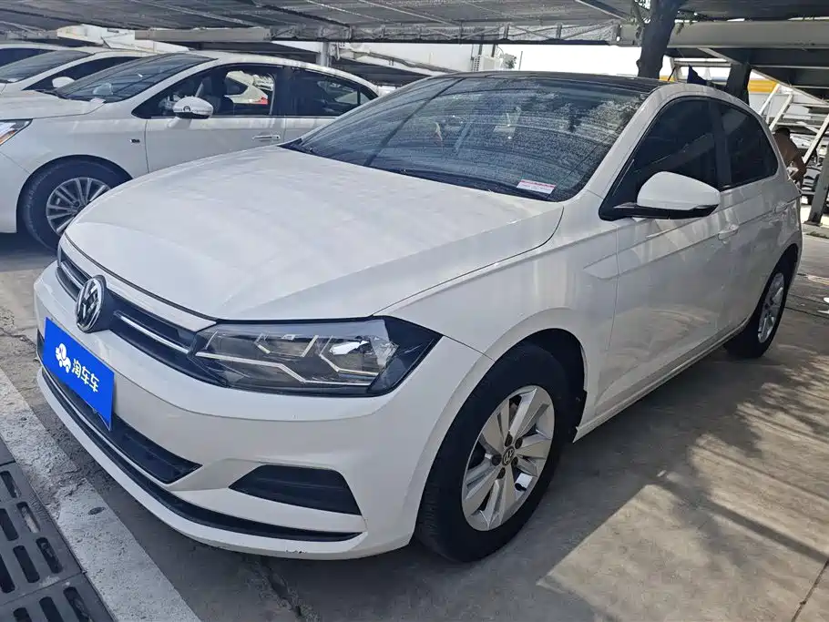 Volkswagen Polo 2019 Plus 1.5L Automatic Panorama Enjoyment Edition