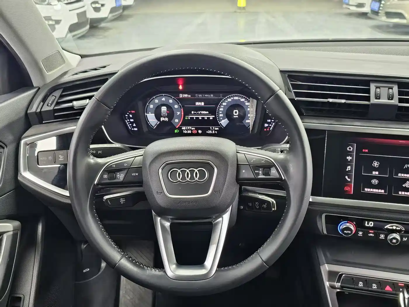 Audi Q3 2020 35 TFSI Progressive Dynamic фото 12