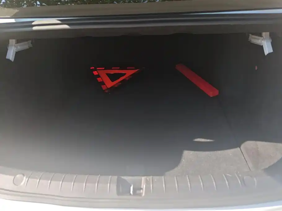 BYD Qin PLUS 2024 Glory Edition EV 510KM Leading фото 4