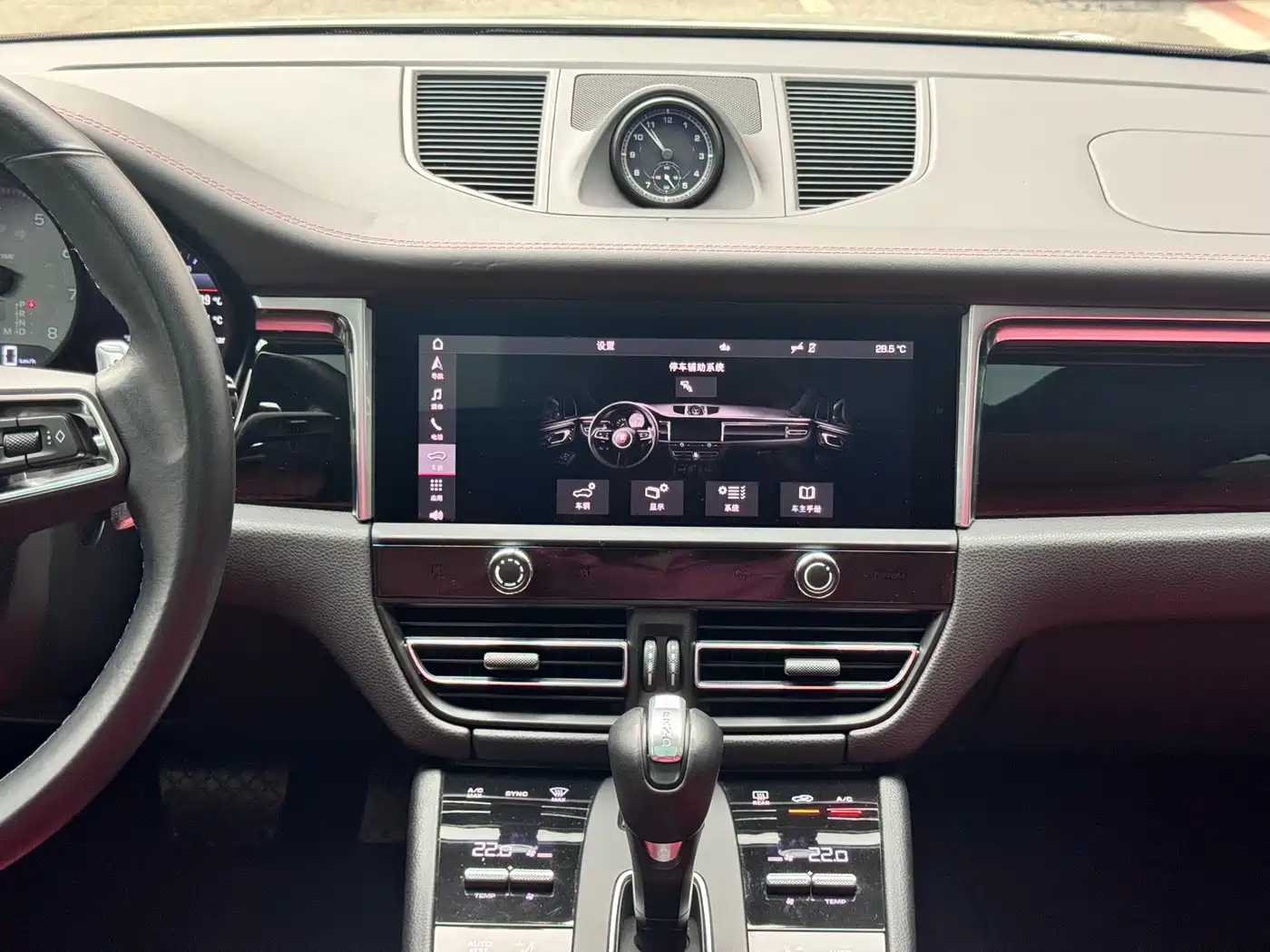 Porsche Macan 2023 Macan S 2.9T фото 13