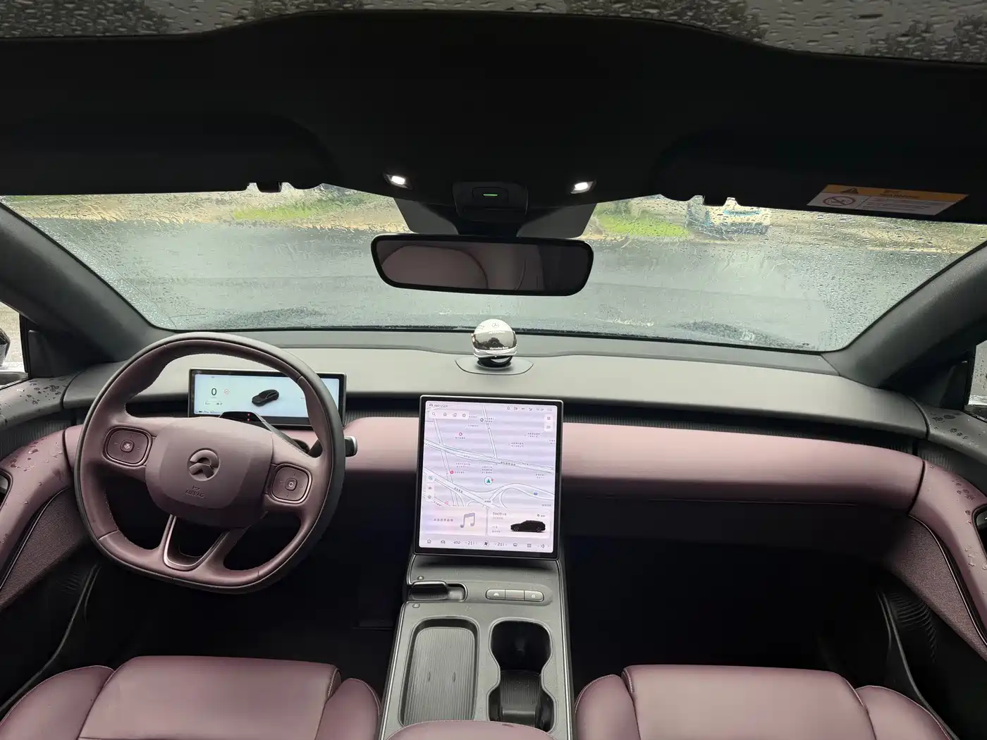 NIO ET5T 2024 2024 75kWh Touring