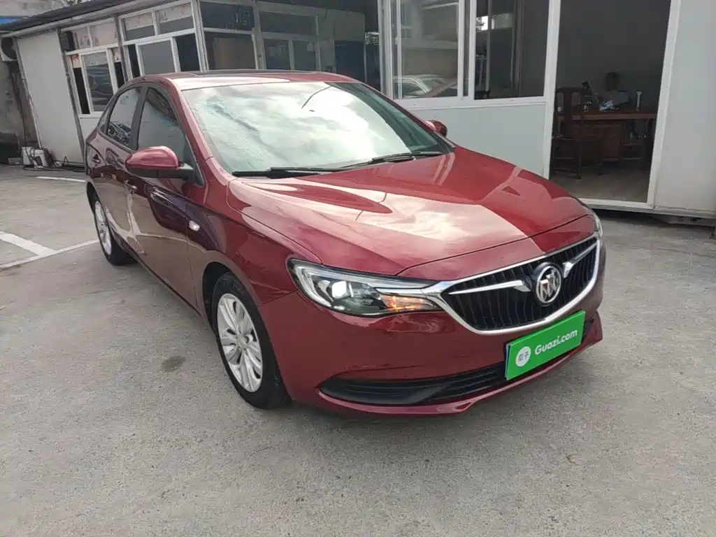 Фото 4 - Buick Excelle