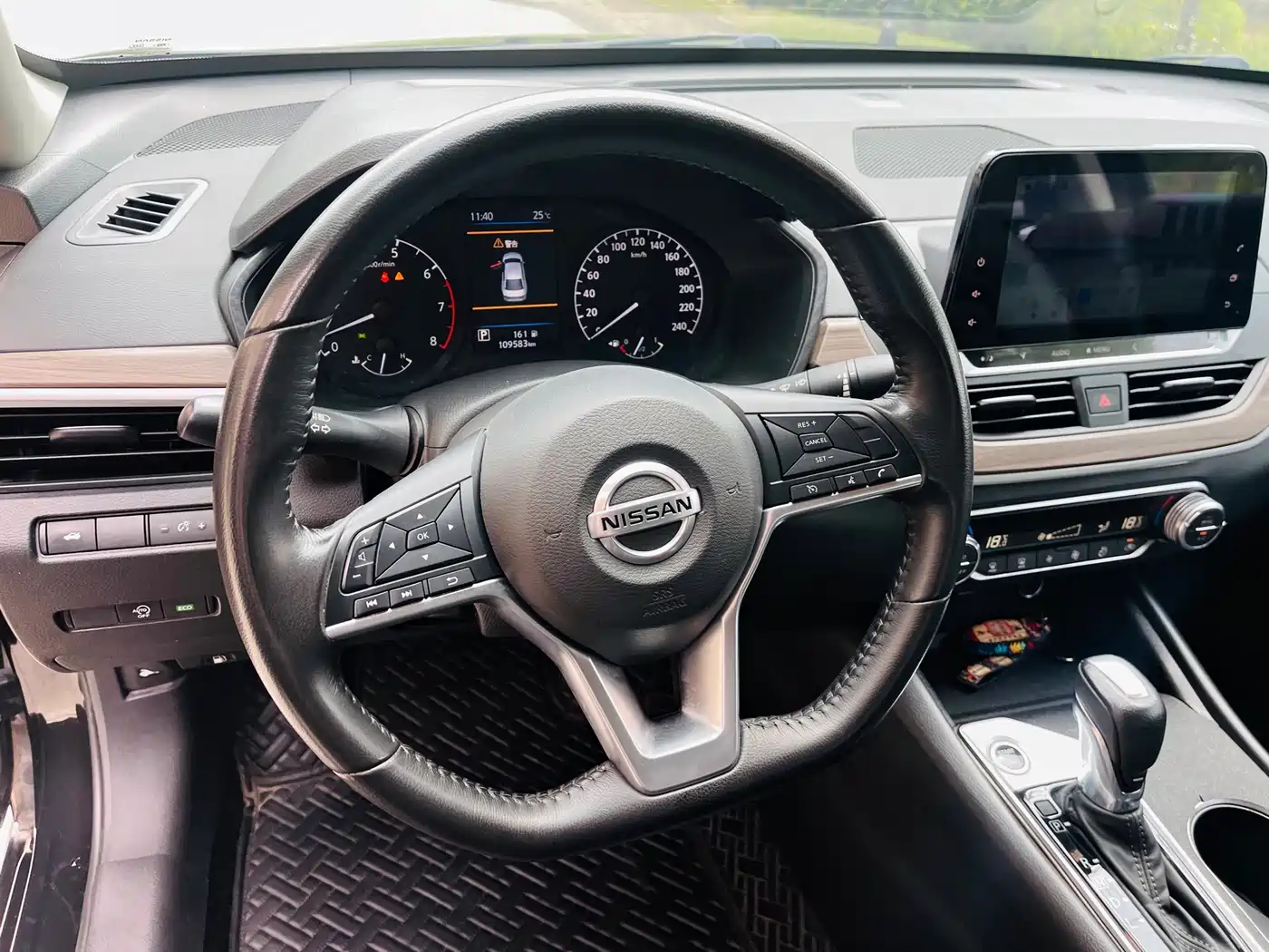 Nissan TEANA, миниатюра 10