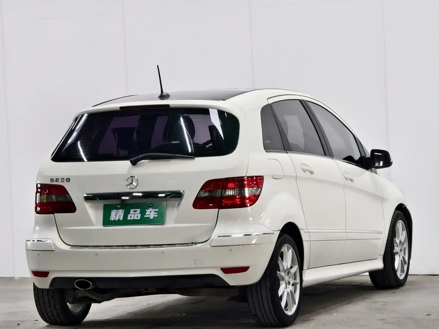 Mercedes-Benz B-Class 2009 B 200 Fashion фото 4