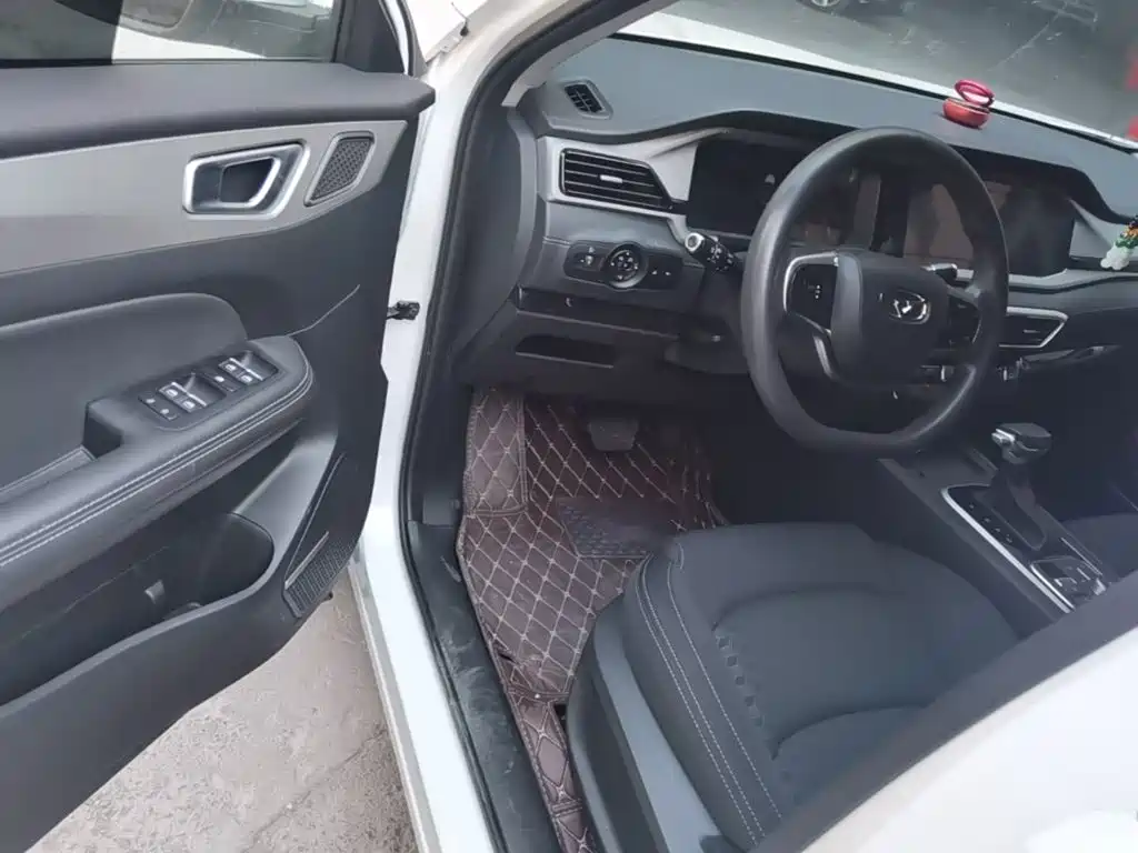 Cowin Xuanjie 2022 2021 1.5L CVT Premium Edition