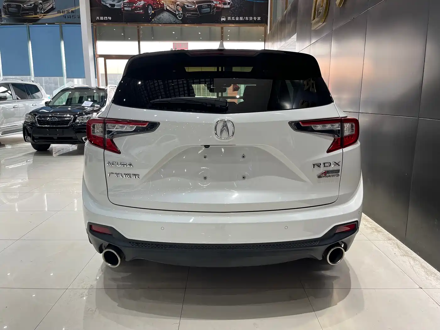 Acura RDX 2020 2.0T Exclusive A-Spec Sport фото 13