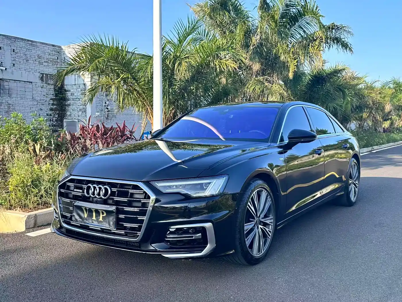 Audi A6L 2025 45 TFSI Premium Sport фото 2