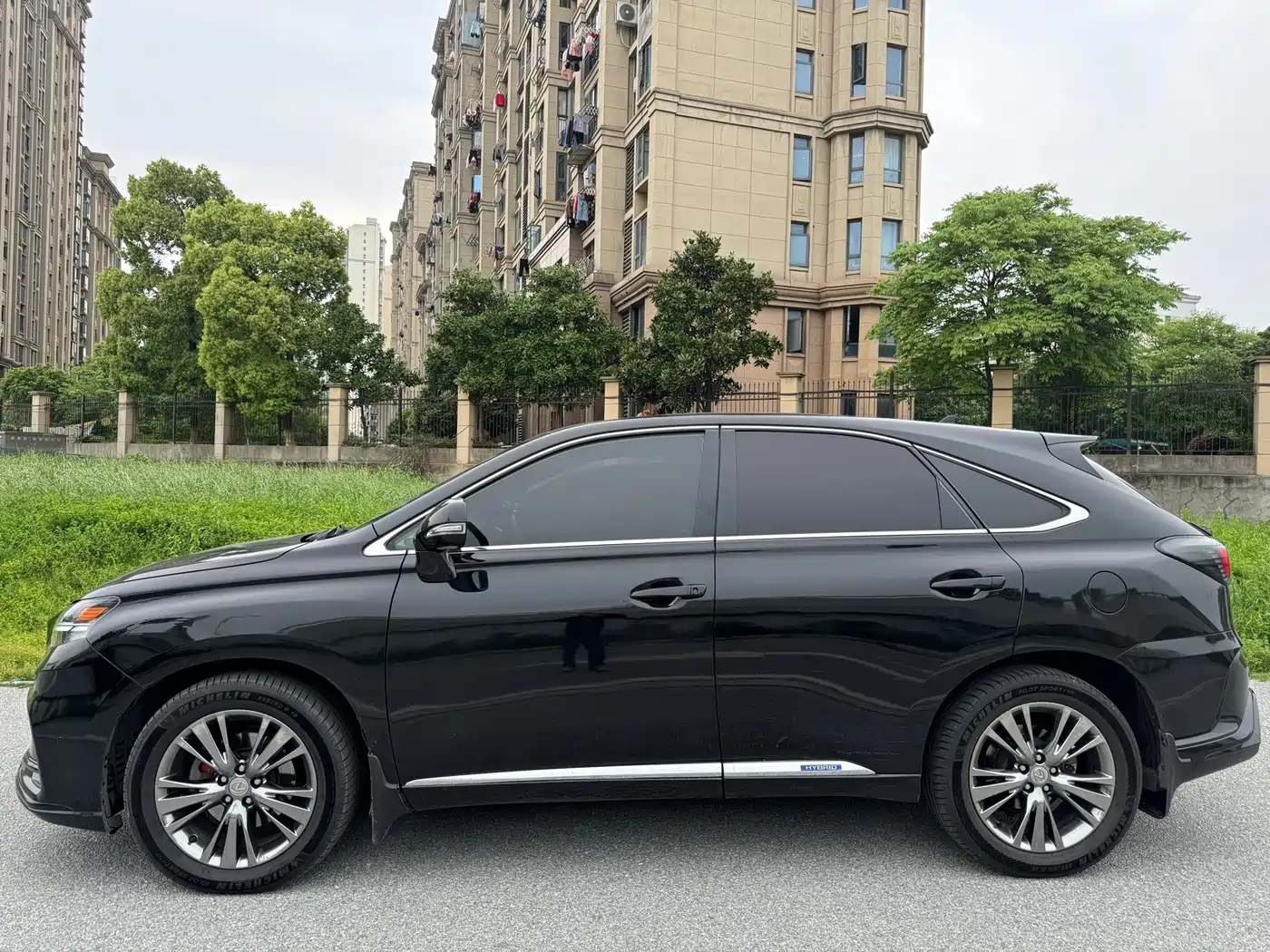 Lexus RX Classic 2009 Model 450h фото 3