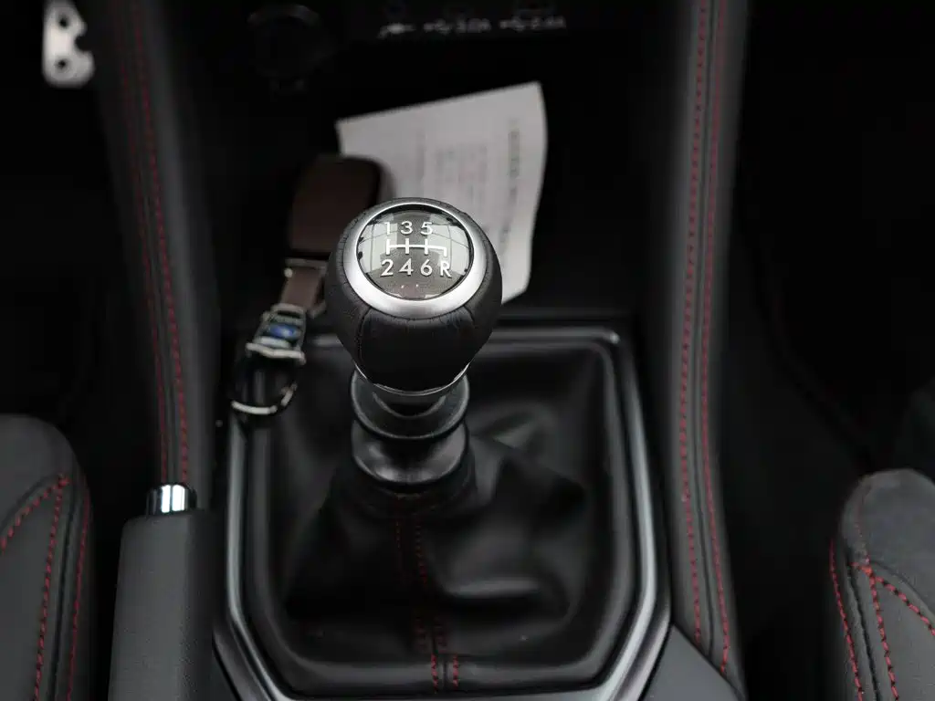 Subaru WRX 2026