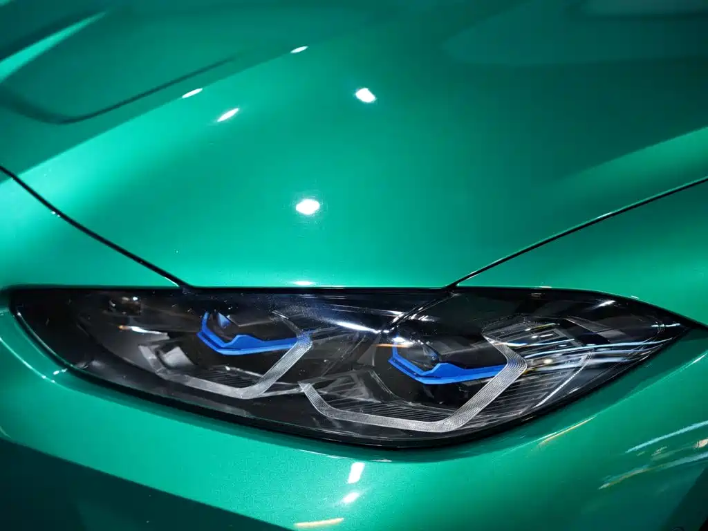 BMW M3 2022 2023 M3 Sedan Thunder Edition