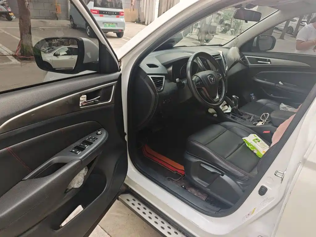Changan CS75 2016 2014 1.8T Automatic Elite (China IV)