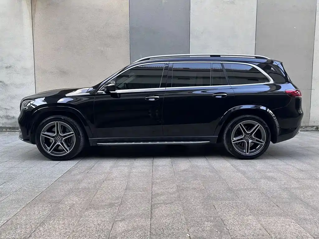 Mercedes-Benz GLS 2023 2023 GLS 450 4MATIC Fashion Edition